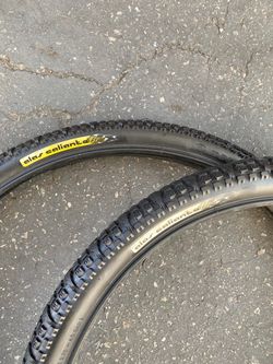 GT BMX 24” tires