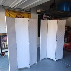 Room dividers