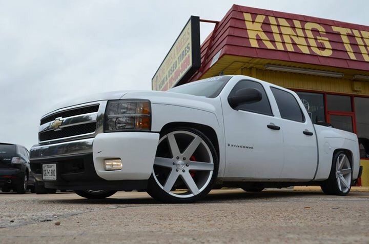 RIMS AND TIRES