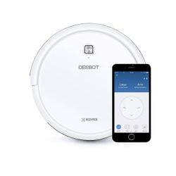 Ecovacs Deebot Multi Surface Robotic Vacuum Cleaner 