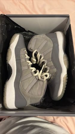 Cool Greys Size 5y