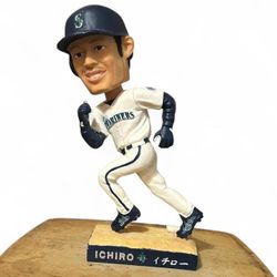 Ichiro Suzuki Bobble Head