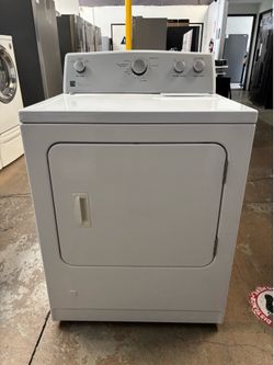 Used Kenmore Gas Dryer