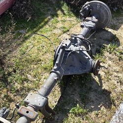 Silverado Diferencial 