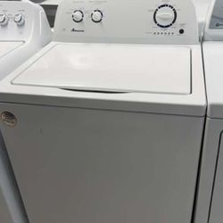 Washer With Warranty ✅