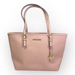 Michael Kors Jet Set Travel Carryall Tote