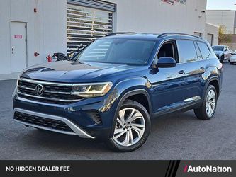 2022 Volkswagen Atlas