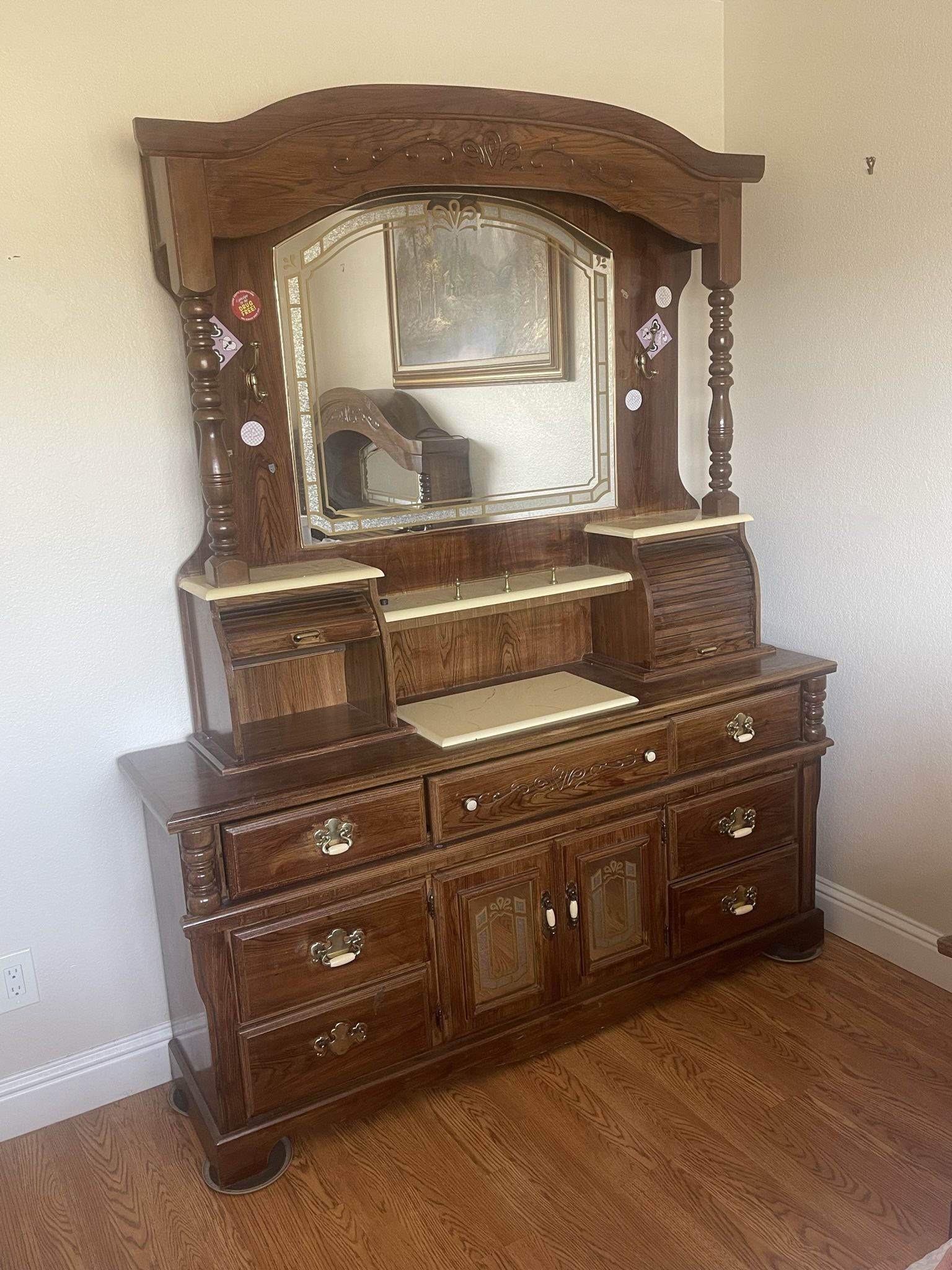 Bedroom Dresser 