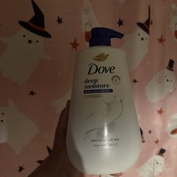 Dove body Wash