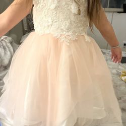 Flower Girl Dress