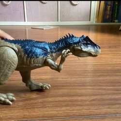 Allosaurus Jw