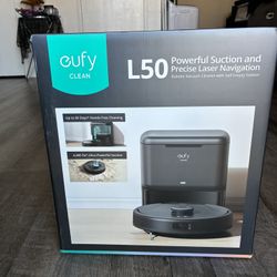 eufy Clean L50 SES with 60 Day Self-Empty Station