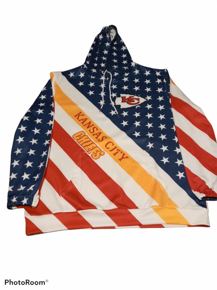 Kansas City Chiefs Hoodie