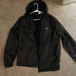 Nike Fleece Jacket 