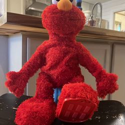 Tickle Me Elmo 