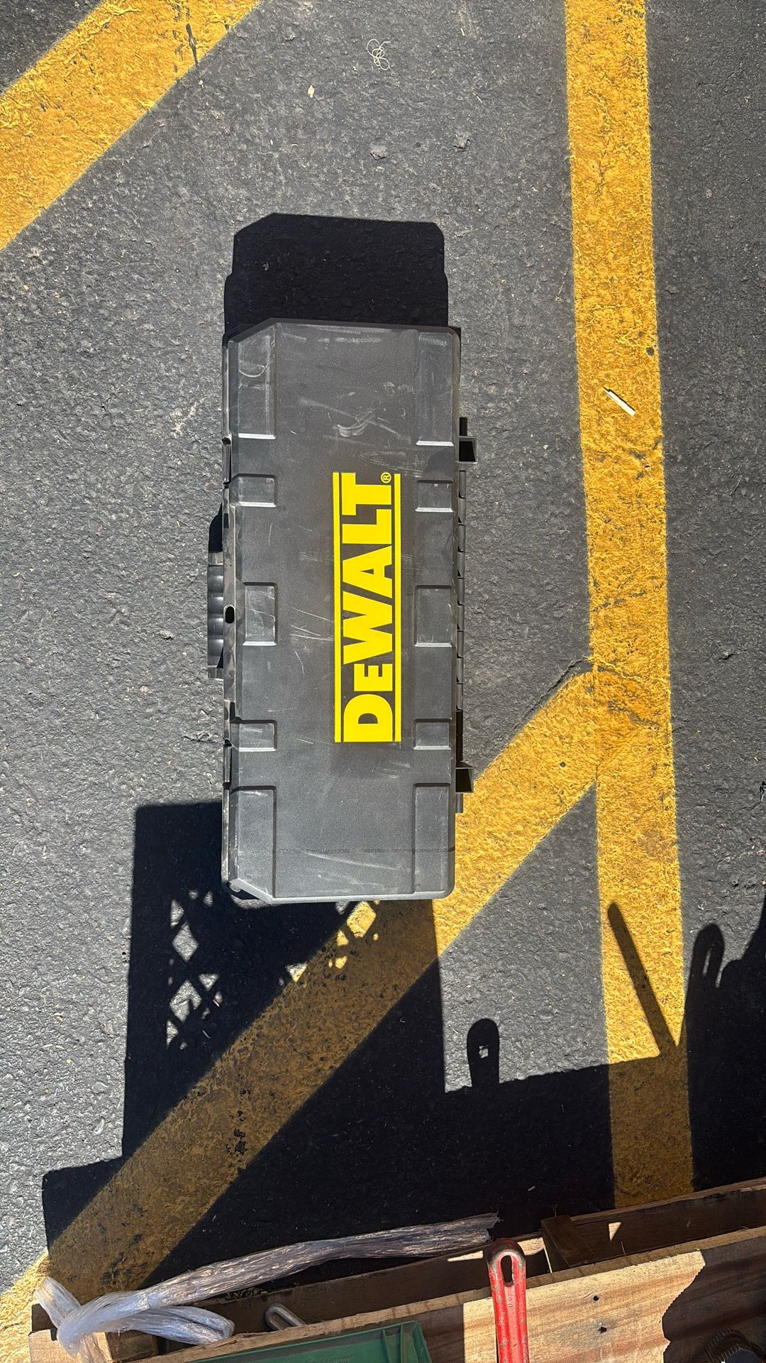 Dewalt DW310 Reciprocating Saw