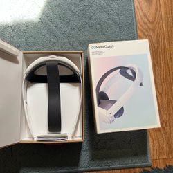 Meta Quest 3 Official Authentic Strap