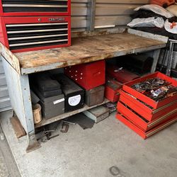 Work Bench ,Heavy Duty 
