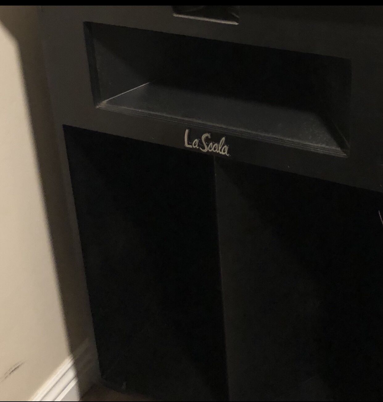 Klipsch La scala (2 Pairs) And Much More