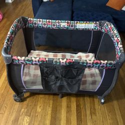 Crib/packNPlay