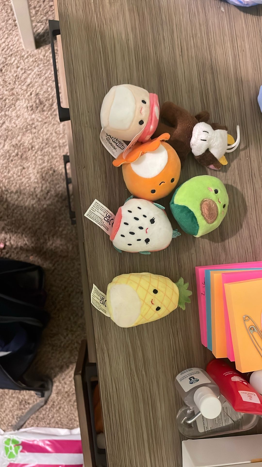 Little Stuffed Plushies 