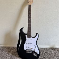 Squier Sonic Stratocaster Electric Guitar