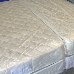 ⚡️Luxury Hybrid Mattress 14-Inch Plush Comfort⚡️