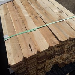 FENCE WOOD MADERA PARA CERCOS 
