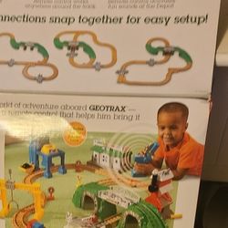Geo Trax