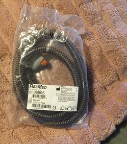 ResMed ClimateLine Heated Tubing for S9 CPAP ; BiLevel Machines Thumbnail