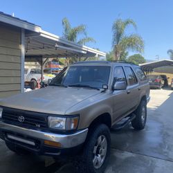 1994 Toyota 4Runner