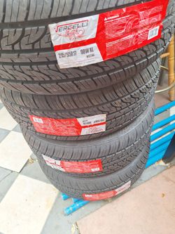 Llantas 215/55/17