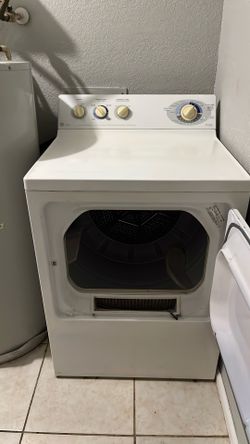 Washer And Dryer Set