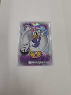 Topps Disney Daisy Duck