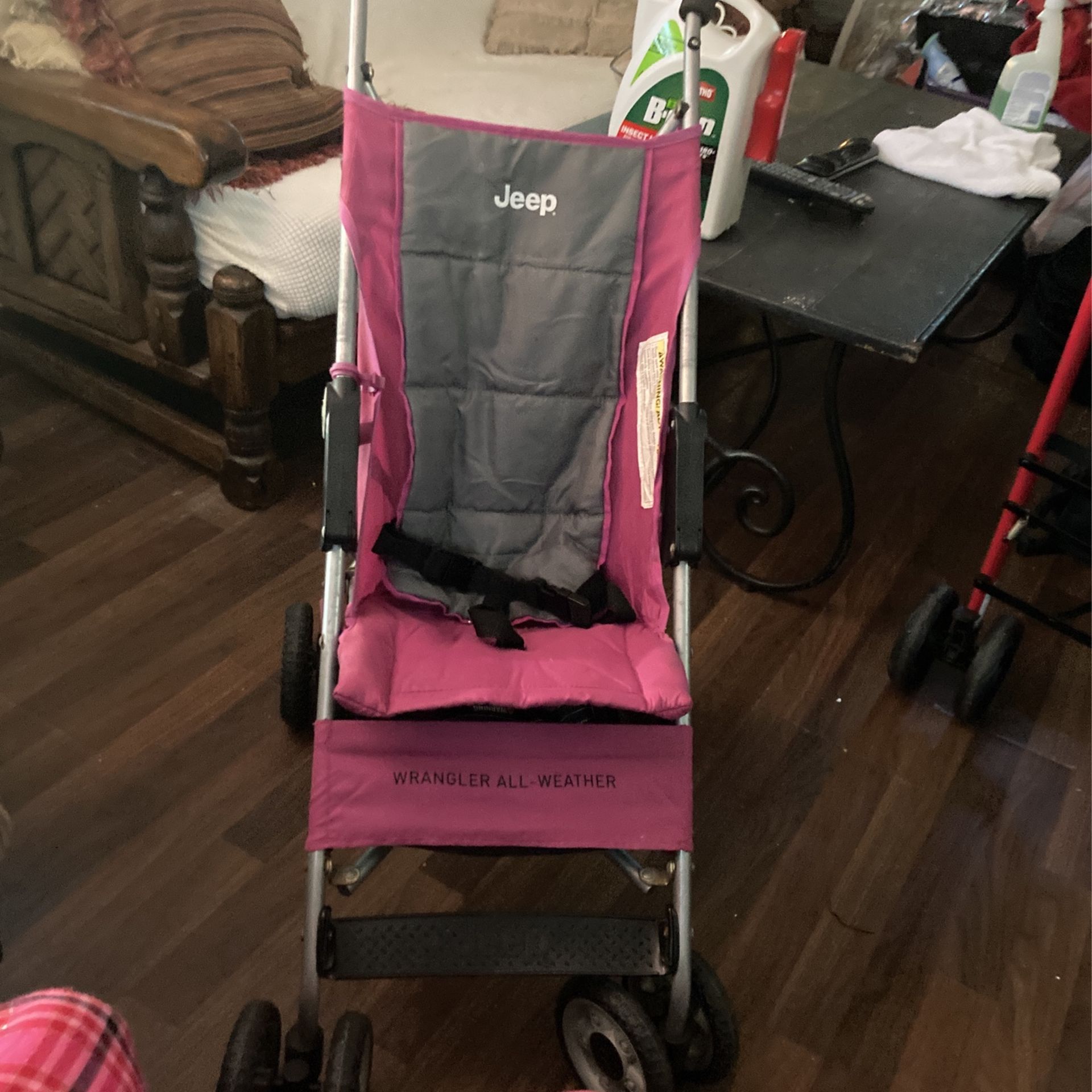 Jeep Stroller