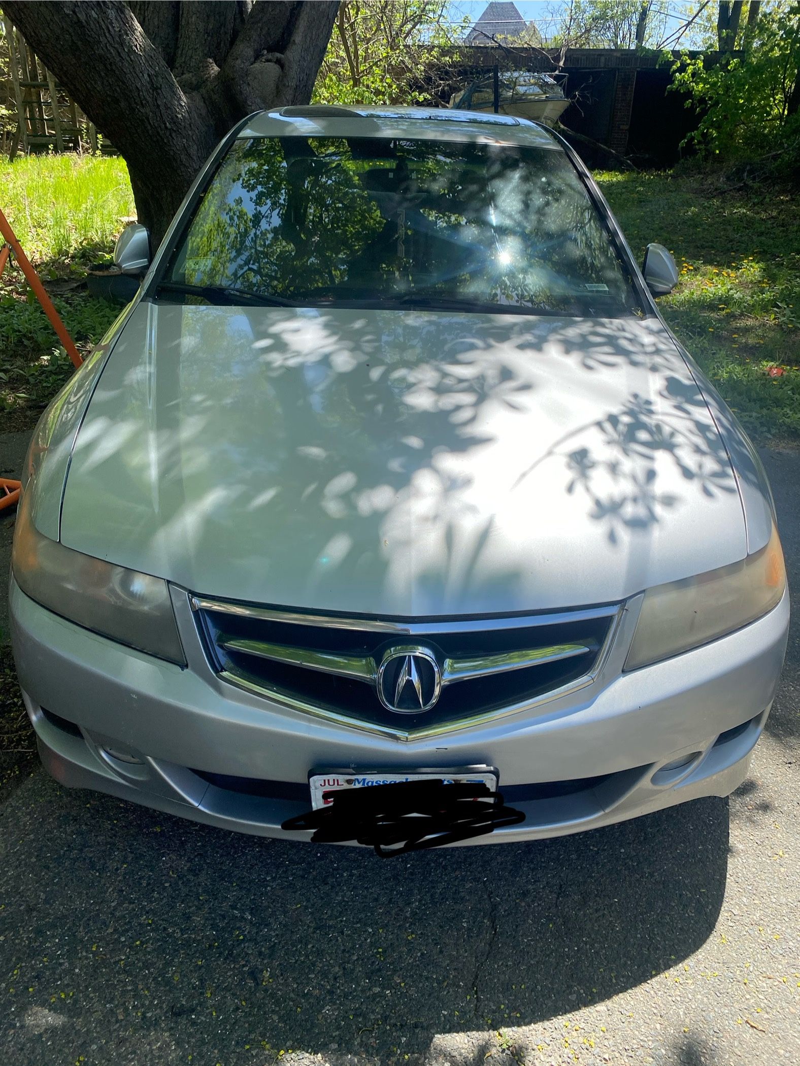 2008 Acura TSX