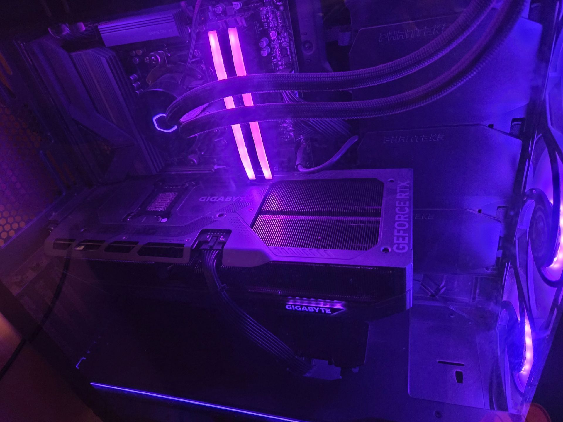 High end gaming pc