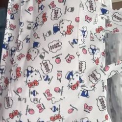 Hello Kitty Duffle Bag 