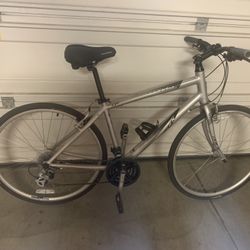 Cannondale Bike 