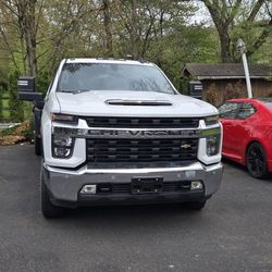 2020 Chevrolet Silverado 3500