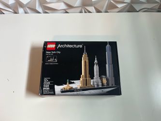 New York LEGO