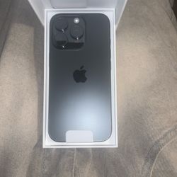 Brand New iPhone 16 Pro 