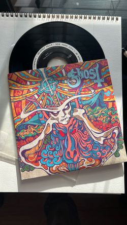 Ghost / Vinyl Record