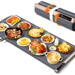Food Warming Mat, Extra Large 