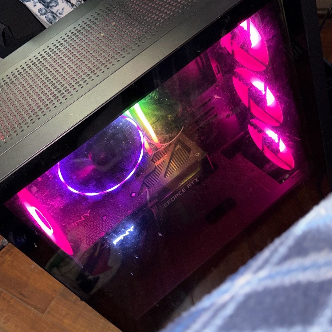 Pre Built Pc By Ibuypower for Sale in Hampton, VA - OfferUp