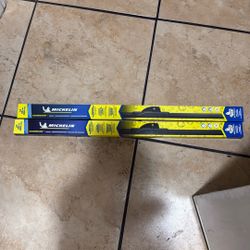 Brand new windshield wipers