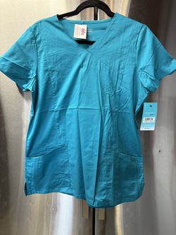 New Scrub Tops