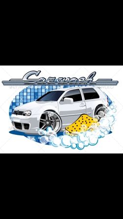 Hand car was and detail CHEAP PRICES