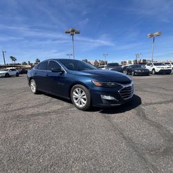 2020 Chevrolet Malibu