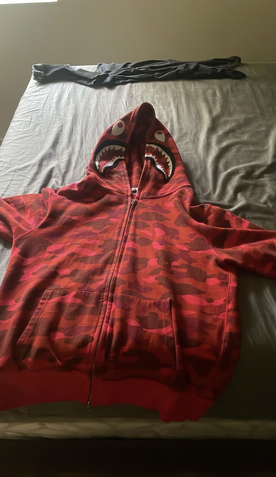 Red Bape hoodie